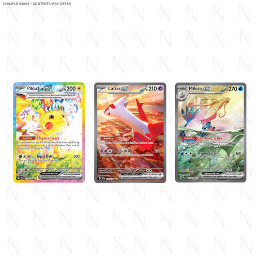 Surging Sparks Booster Pack