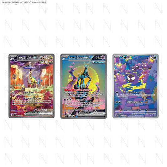 Temporal Forces Booster Pack