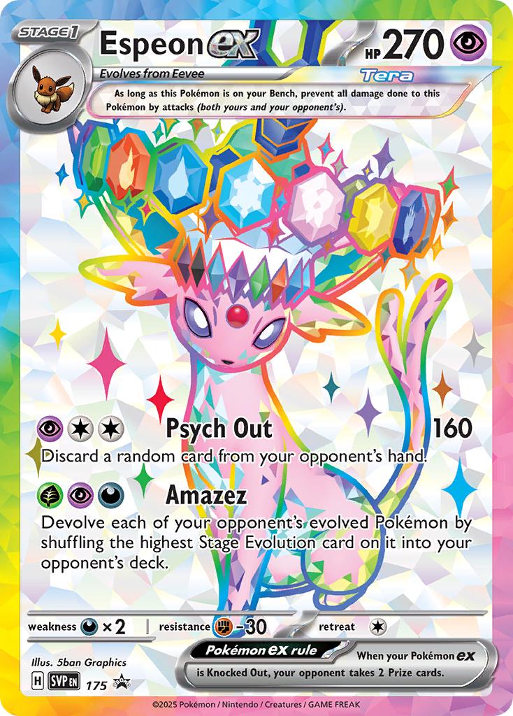 Espeon #175 Promo