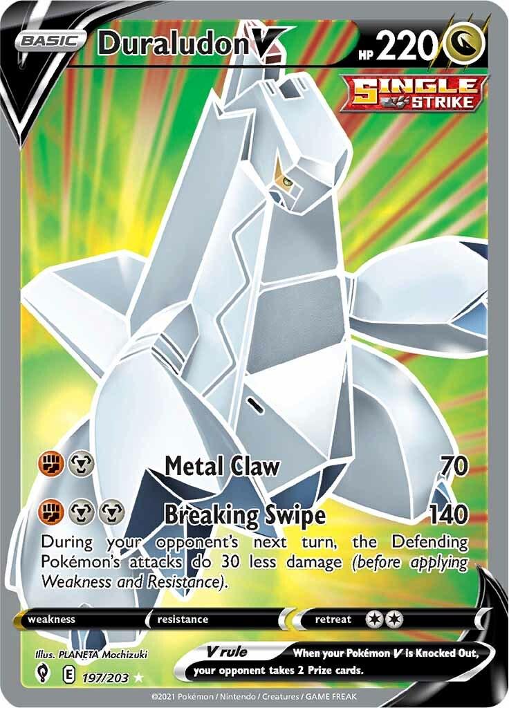 Duraludon 197/203
