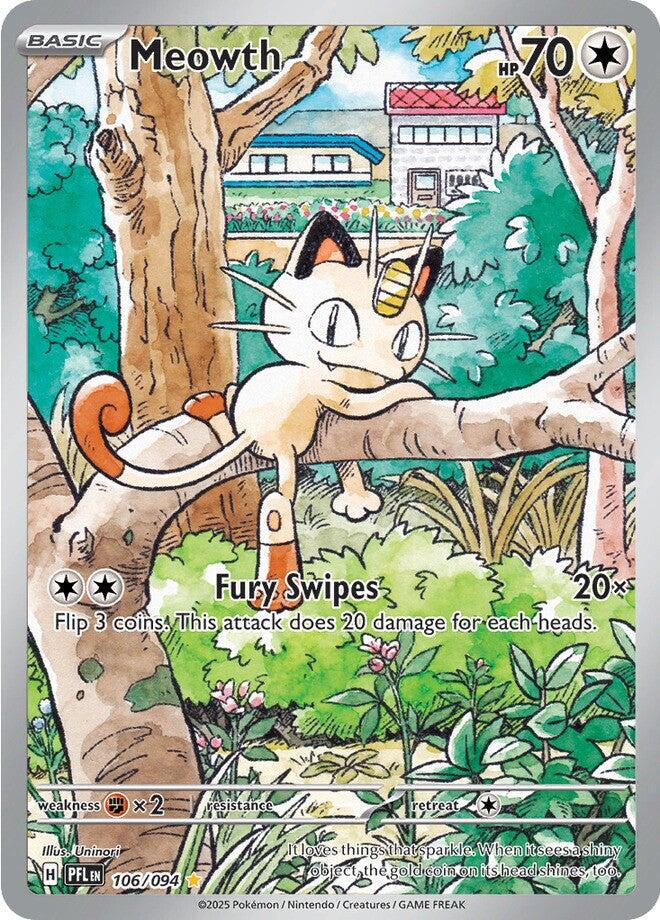 Meowth 106/094