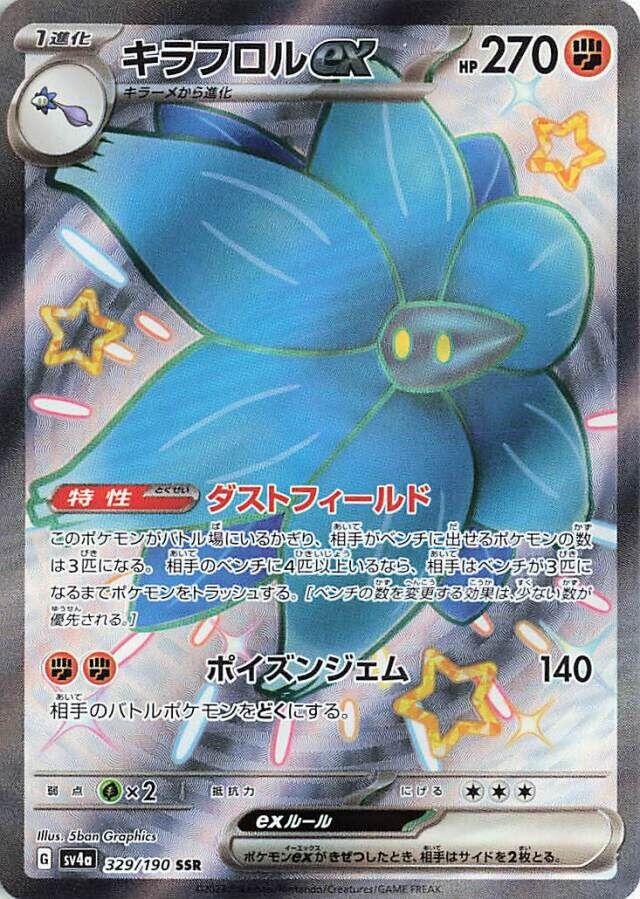 Glimmora 329/190 Korean