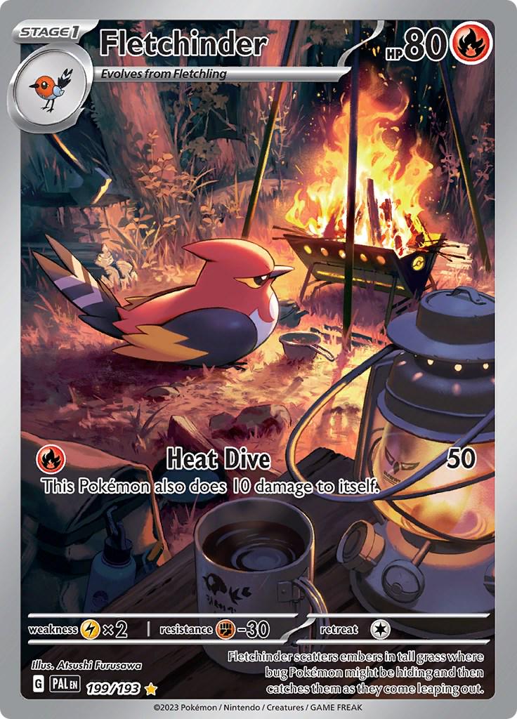 Fletchinder 199/193