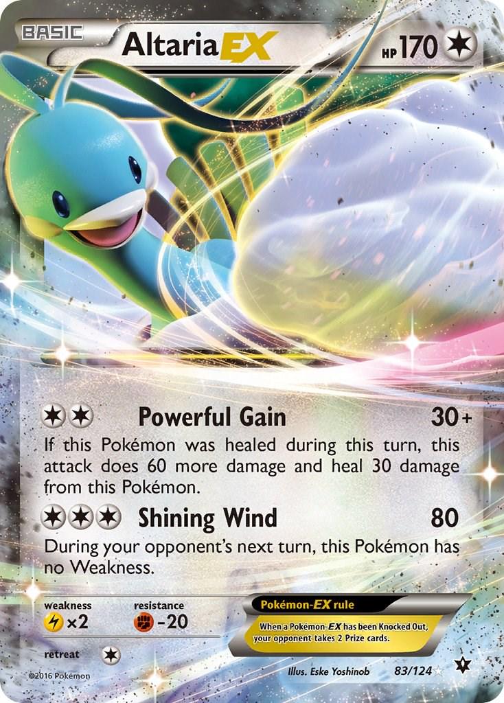 Altaria 83/124