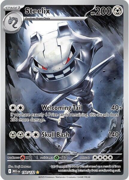 Steelix 150/132