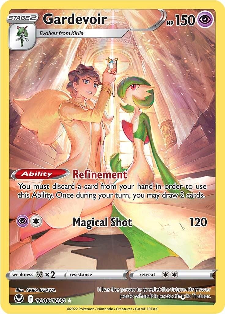 Gardevoir TG05/TG30