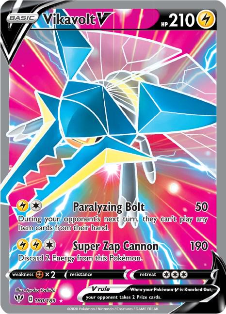 Vikavolt 180/189