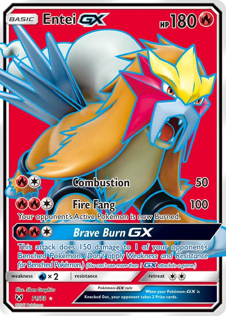 Entei 71/73
