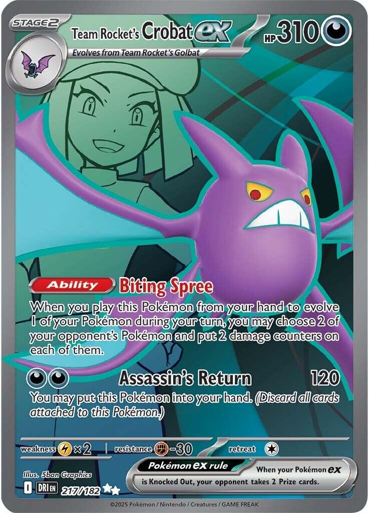 Crobat 217/182