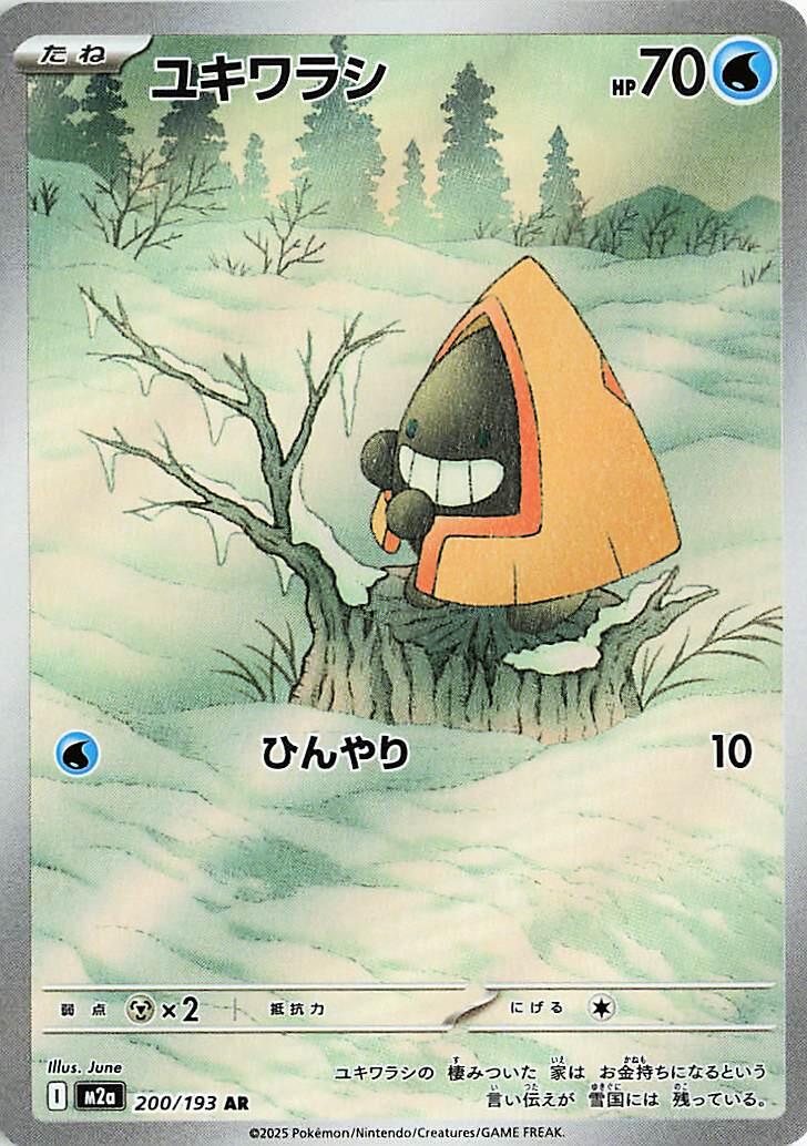 Snorunt 200/193