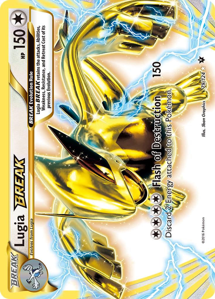 Lugia 79/124