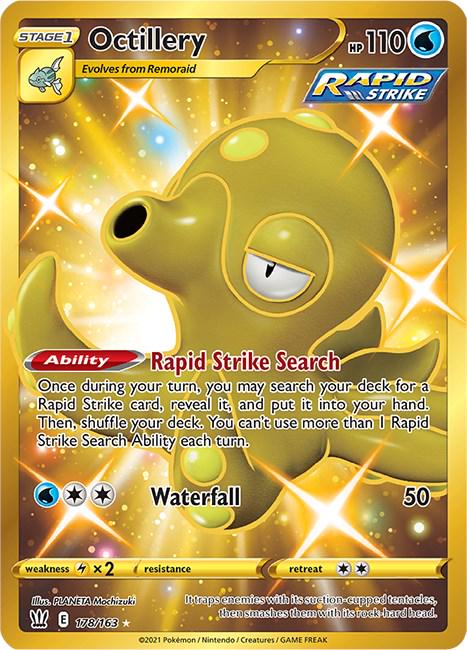 Octillery 178/163