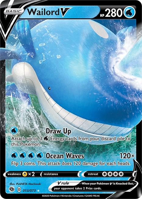 Wailord 013/073