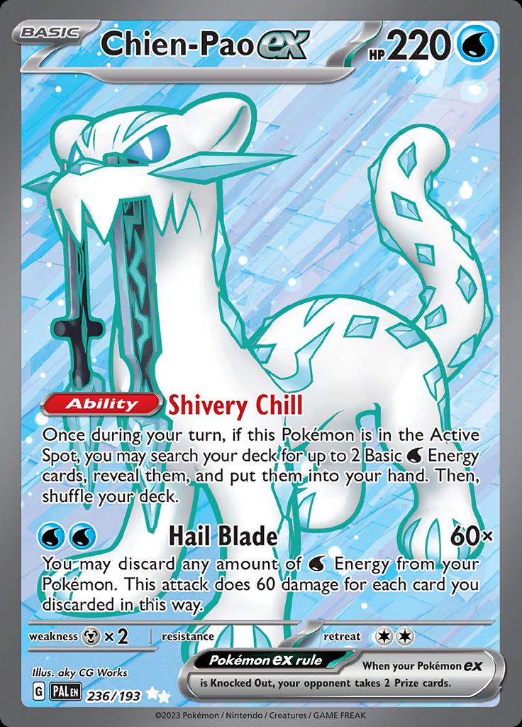 Chien-Pao 236/193