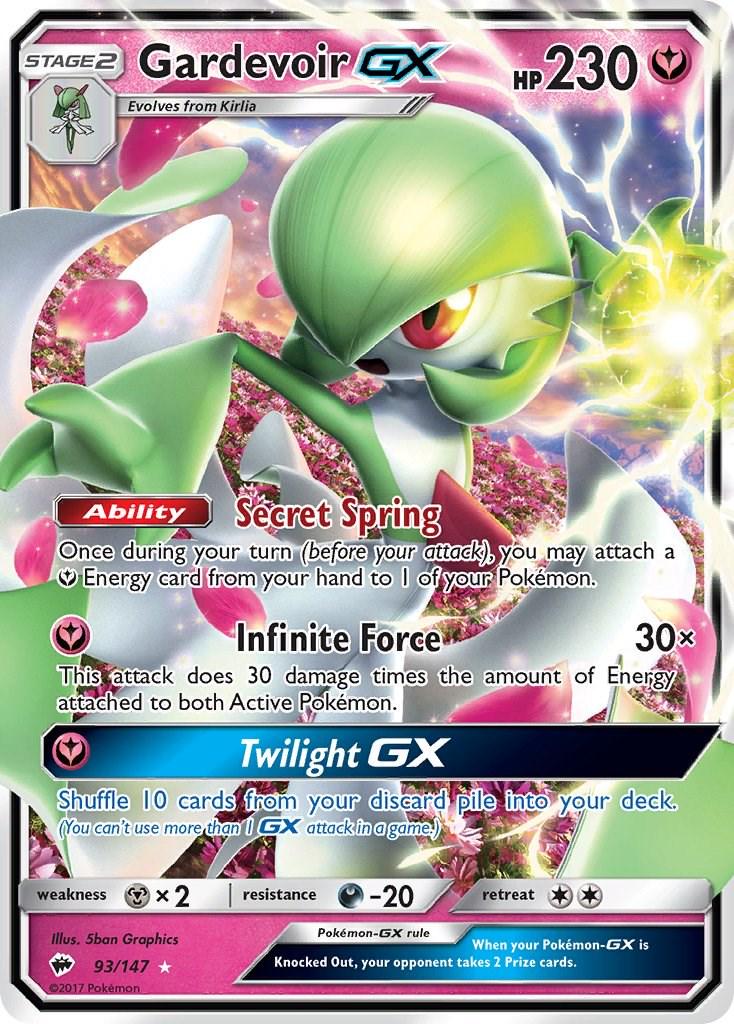 Gardevoir 93/147