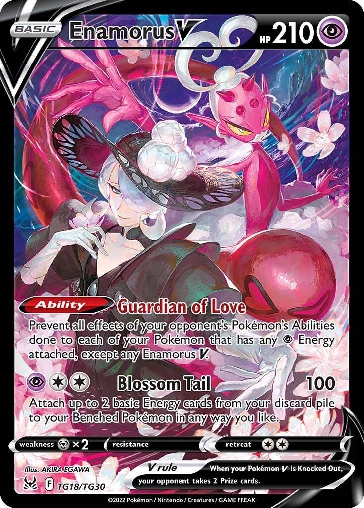 Enamorus TG18/TG30