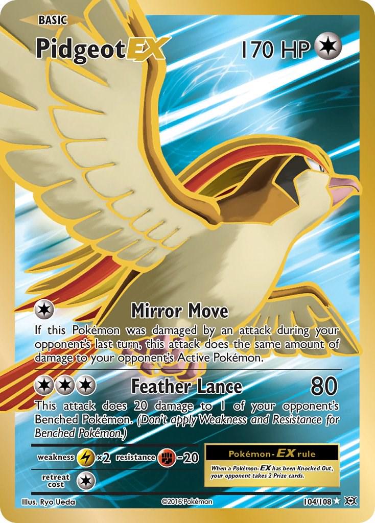 Pidgeot 104/108