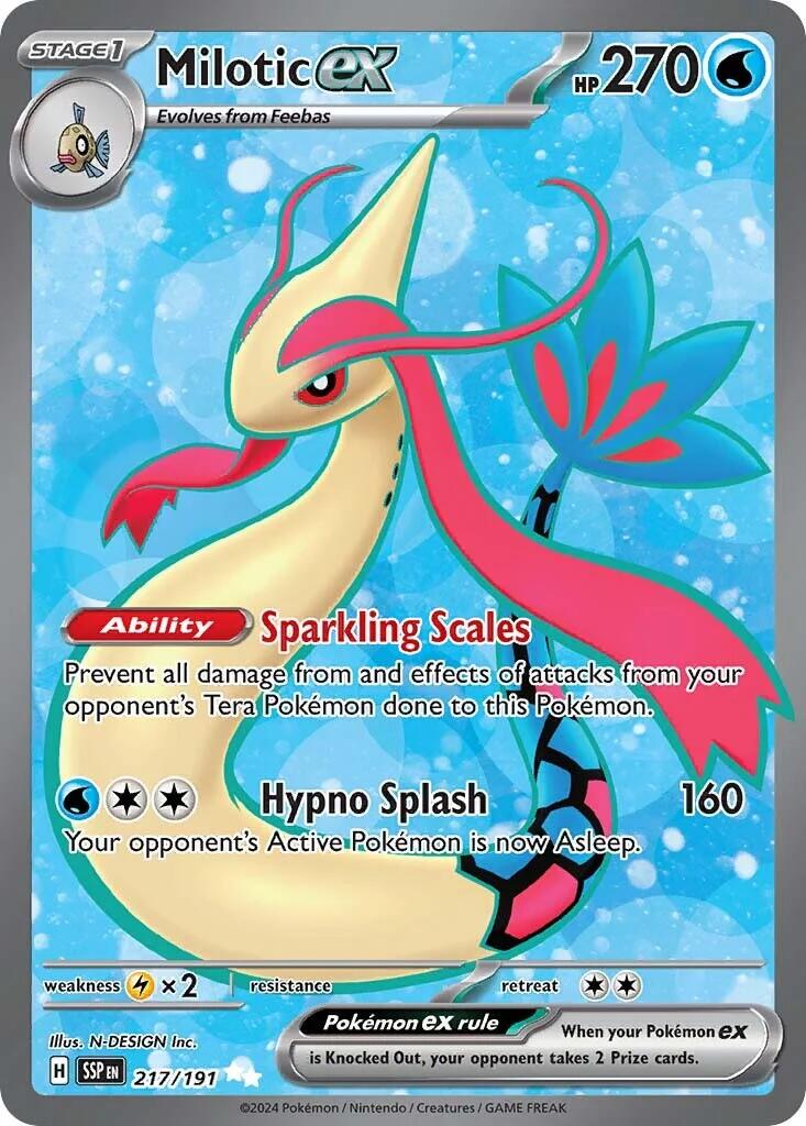 Milotic 217/191