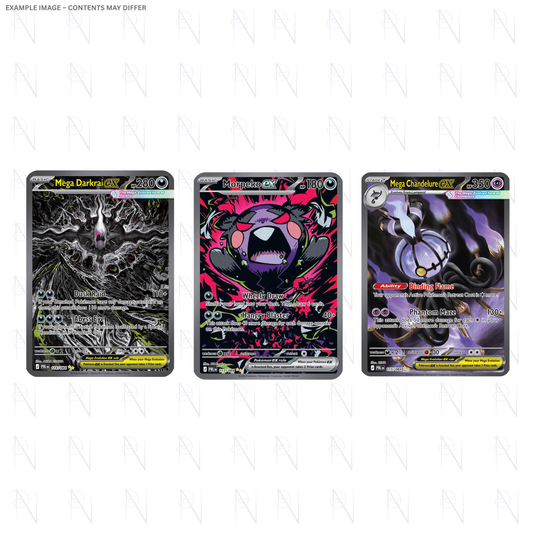 Pitch Black Booster Bundle