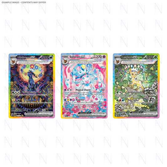 Prismatic Evolutions Booster Pack