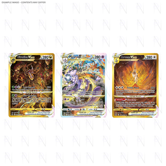 Crown Zenith Booster Pack
