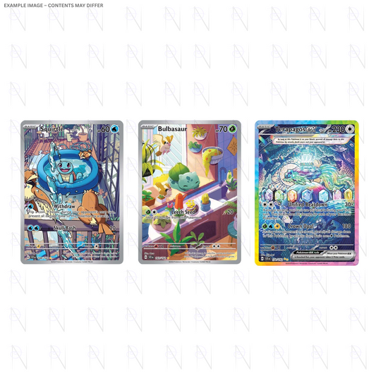 Stellar Crown Booster Pack