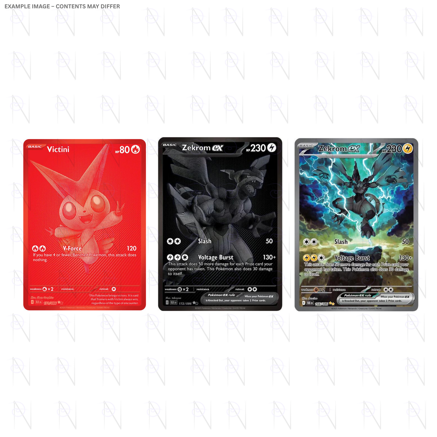 Black Bolt Booster Bundle
