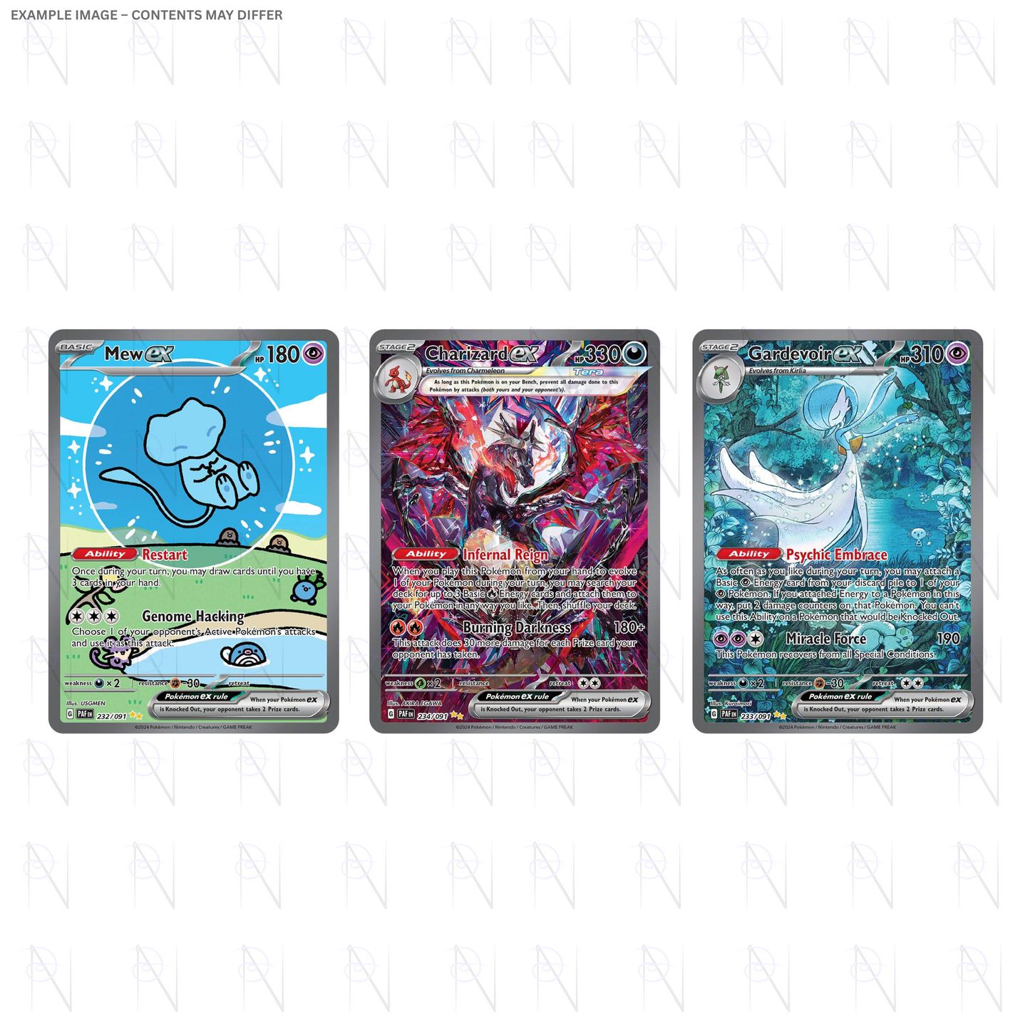 Paldean Fates Booster Bundle