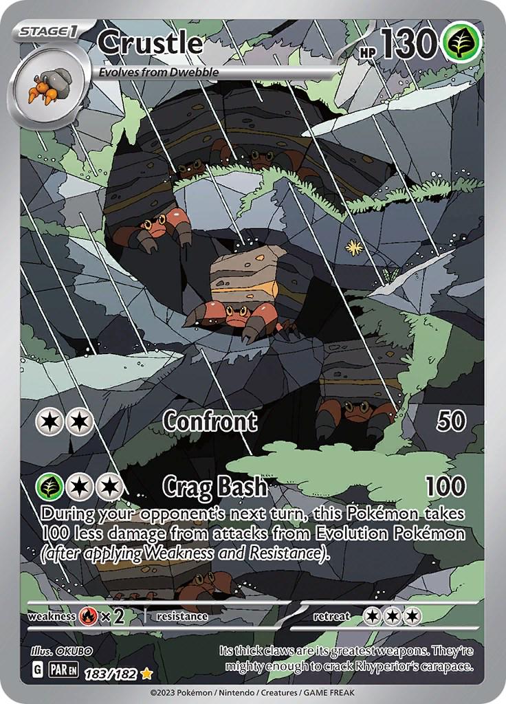 Crustle 183/182