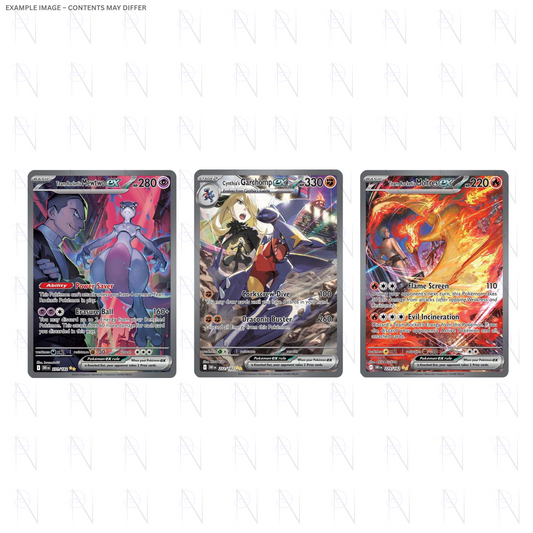 Destined Rivals Booster Bundle