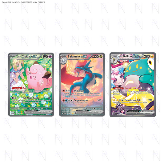 Journey Together Booster Pack