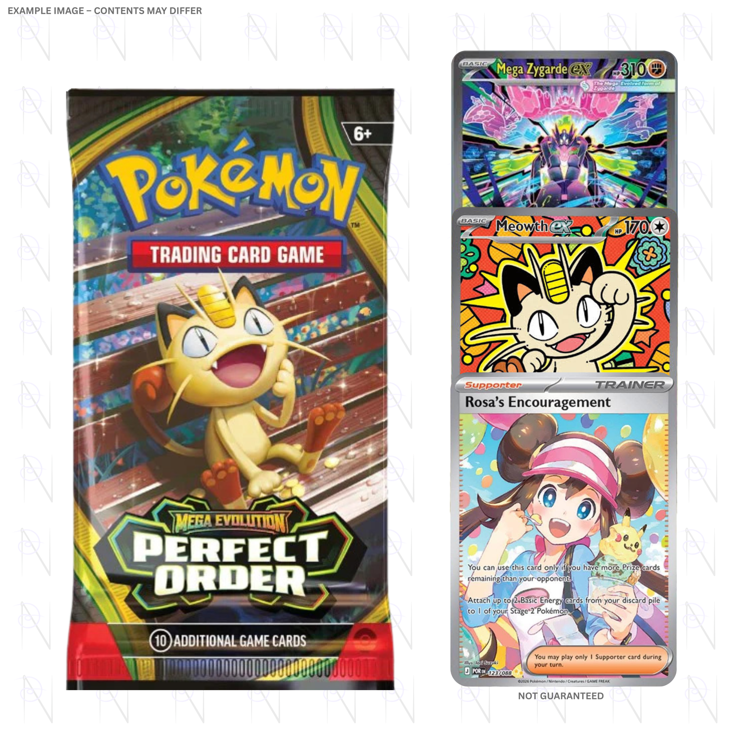 Perfect Order Booster Pack