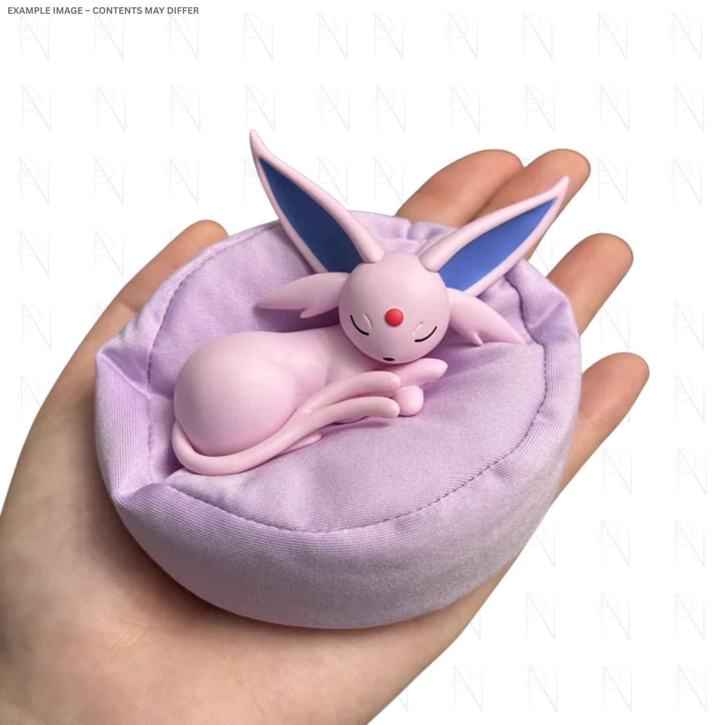 Sleepy Eeveelution Blind Boxes