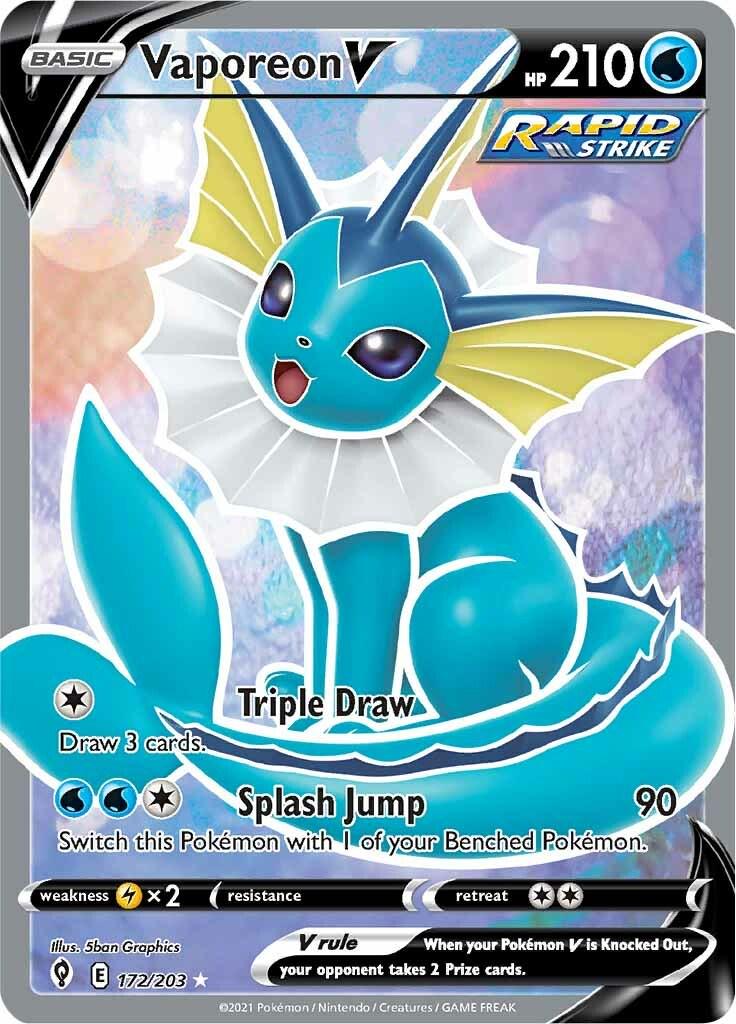 Vaporeon #172