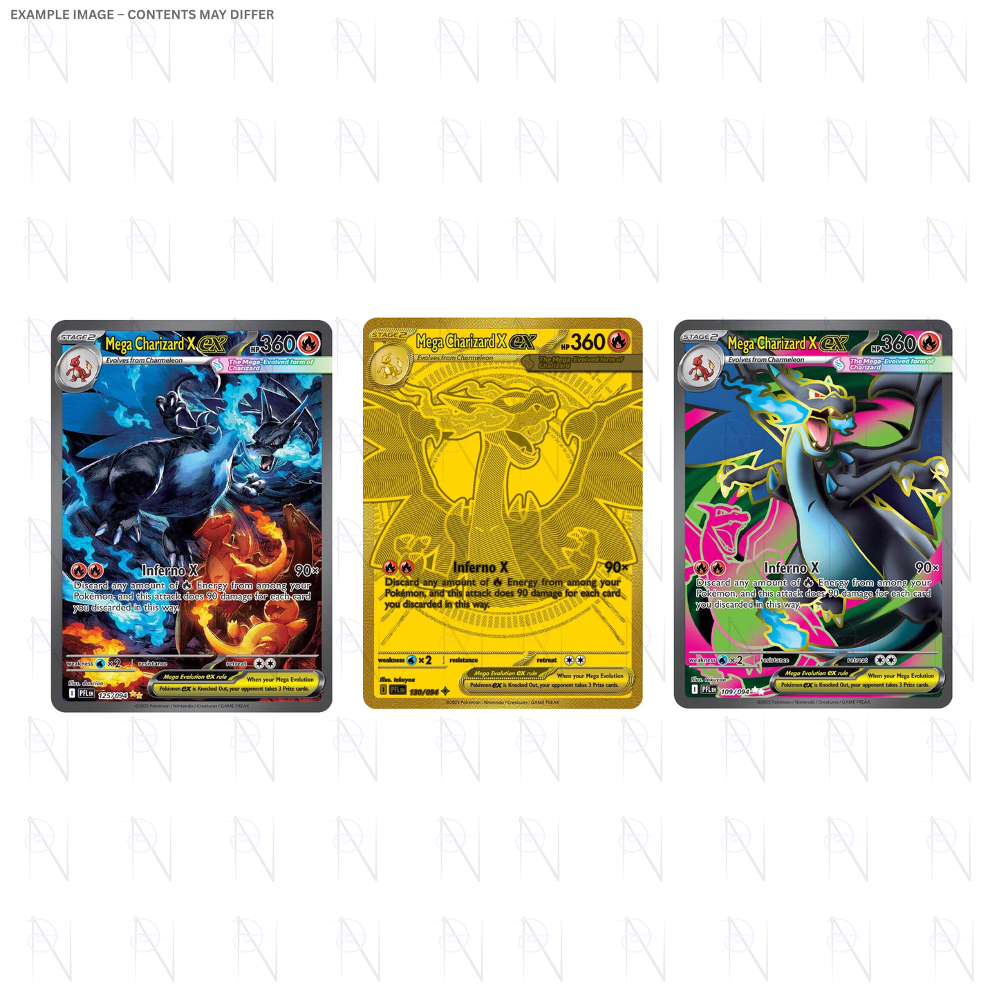 Phantasmal Flames Booster Pack