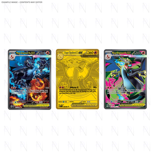 Phantasmal Flames Booster Pack