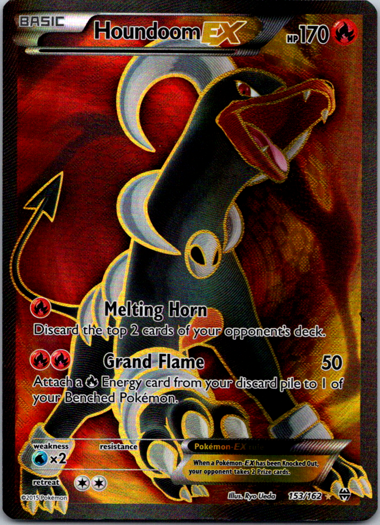 Houndoom 153/162