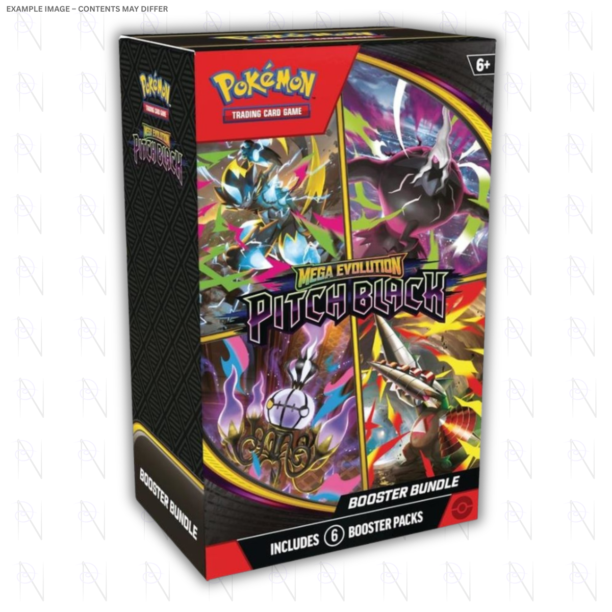 Pitch Black Booster Bundle