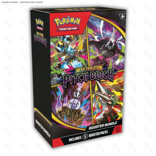 Pitch Black Booster Bundle