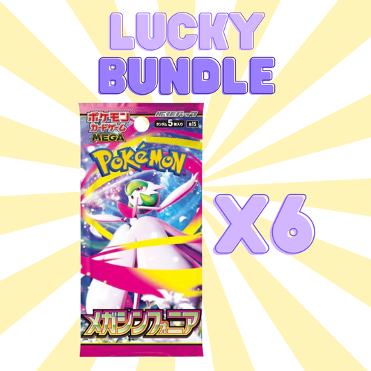 Mega  Symphonia Lucky Bundle