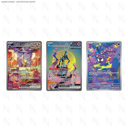 Temporal Forces Booster Pack