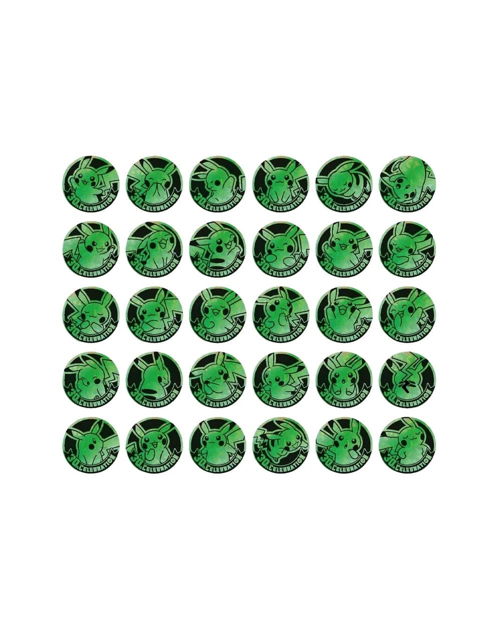 30th Celebration Coin Bag