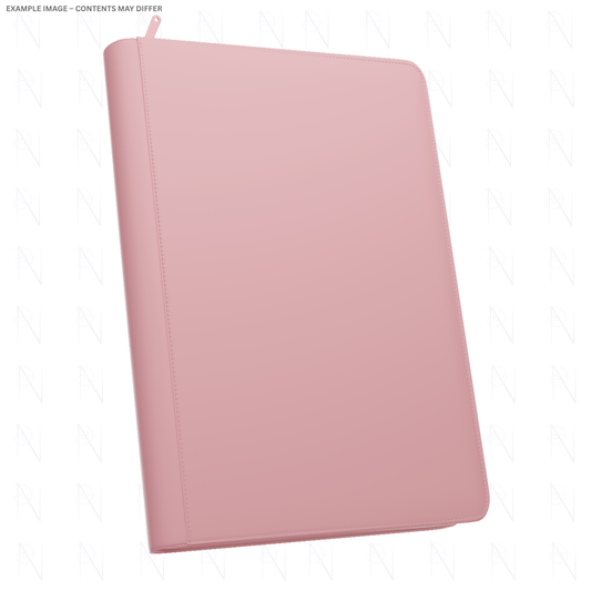 Binder Stealth 9 Pocket Zip (360 cards)