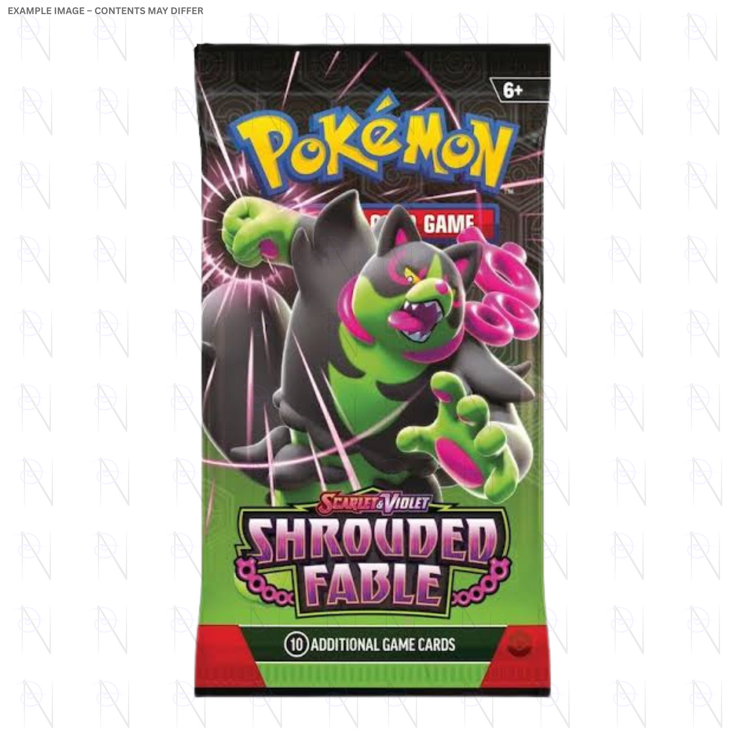 Shrouded Fable Booster Pack