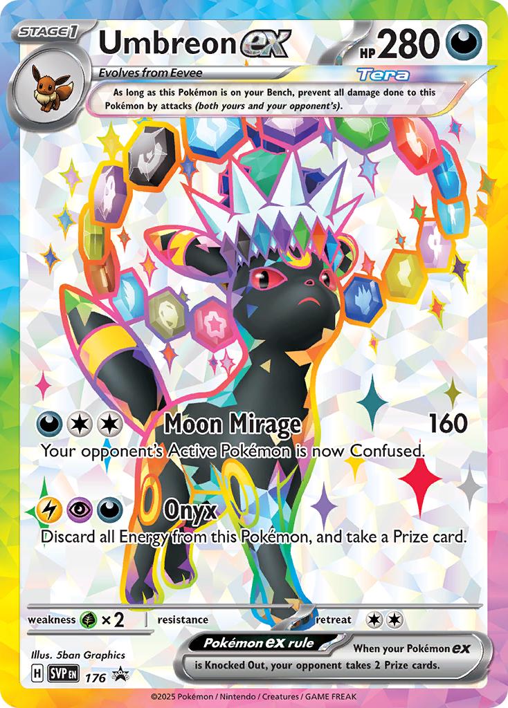 Umbreon #176 Promo
