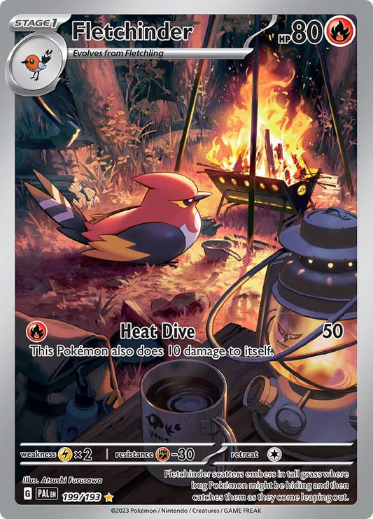 Fletchinder 199/193
