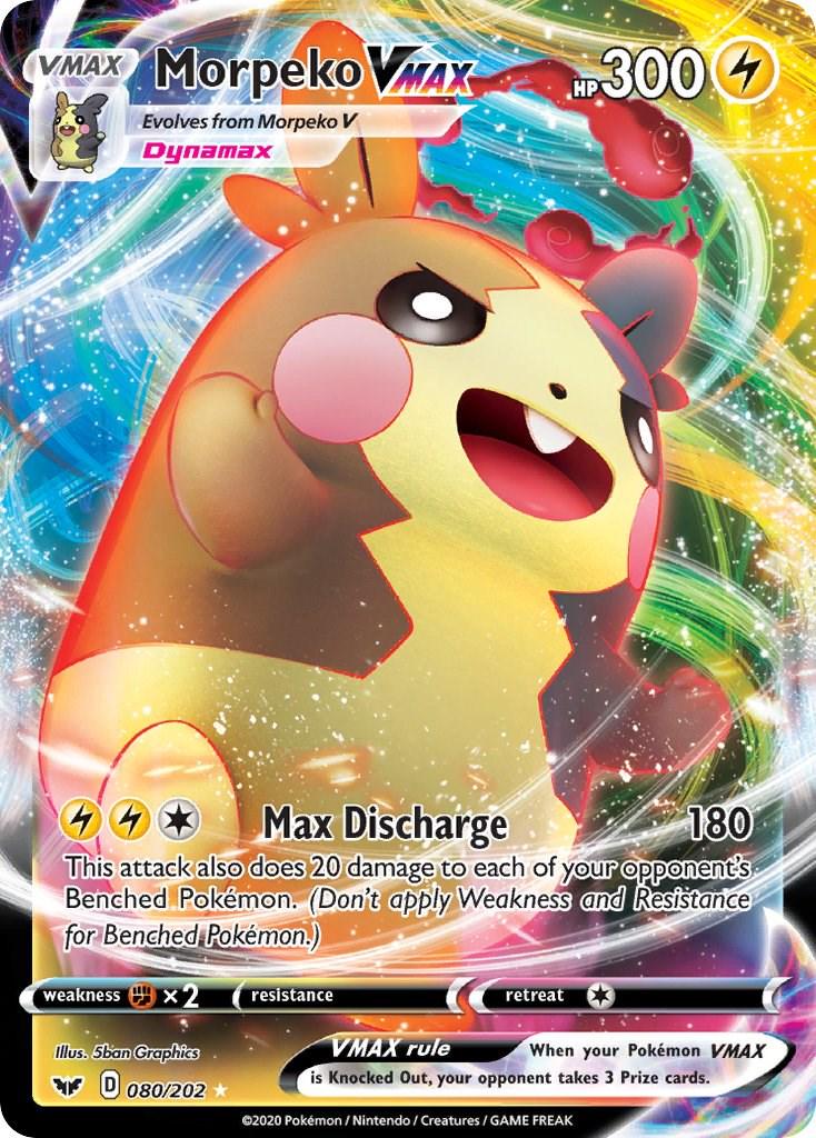 Morpeko 080/202