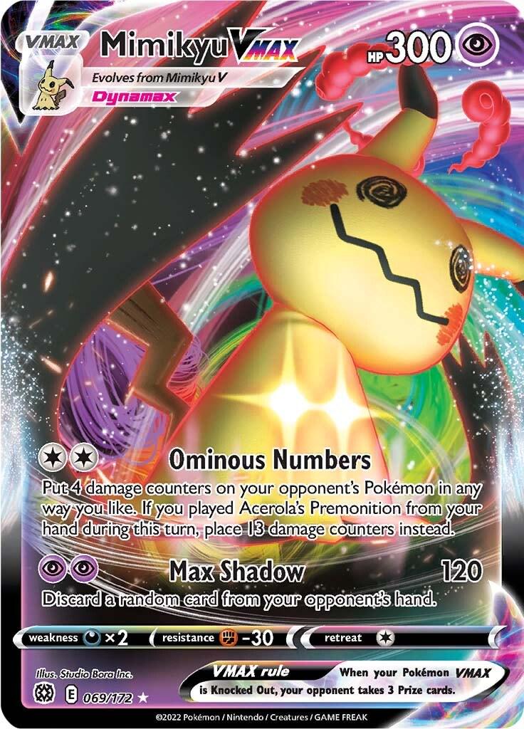 Mimikyu 069/172