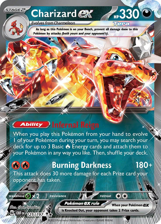 Charizard 125/197
