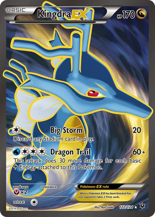 Kingdra 122/124